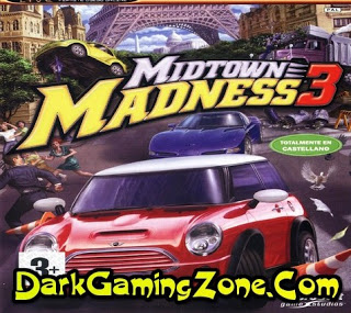 Midtown Madness 3 Torrent Pc Free